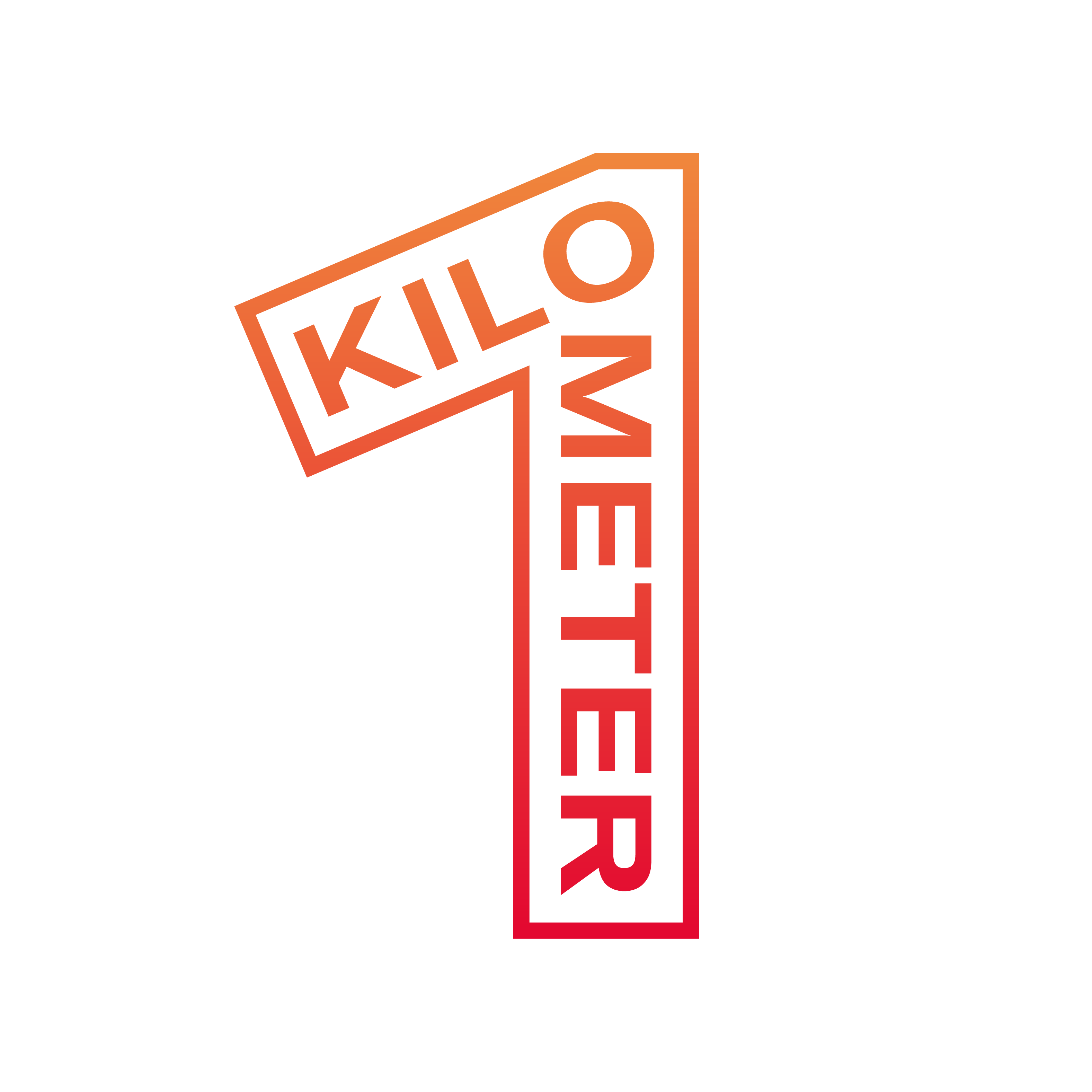 Kilometer 1 logo